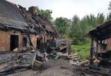 Пожар в частном доме в Юринском районе унес жизни двух человек