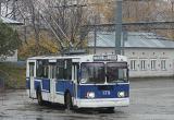 На несколько дней изменится маршрут троллейбуса №10 в Йошкар-Оле 
