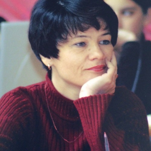 Лариса Хуснутдинова