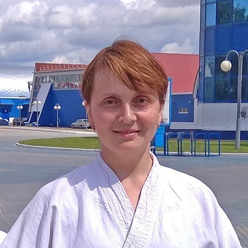 Оксана Леонидовна Мунтян