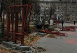 В Йошкар-Олинском Парке Победы состоялась рабочая планерка	