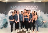 Команда ПГТУ "Тутфивт"  получила повышенный рейтинг на фестивале "КиВиН-2020"