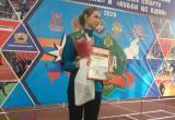 Победы юной спортсменки из Марий Эл на чемпионате России по пожарно-спасательному спорту