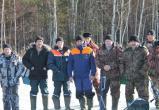 Любители подледной ловли собрались в минувшие выходные на озере "Женское"