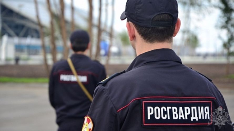 В Новосибирске сотрудниками вневедомственный охраны Росгвардии задержан гражданин, подозреваемый в совершении кражи В Новосибирске сотрудниками вневедомственный охраны Росгвардии задержан гражданин, подозреваемый в совершении кражи