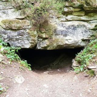 Нолькинские пещеры