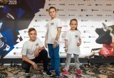 Ребята из "Magic Tower" выступили на Всероссийских соревнованиях по брейкингу
