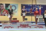 Студентка Училища олимпийского резерва привезла золото с Всероссийских соревнований по спортивной гимнастике