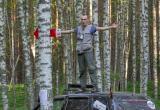 ВК Стрелки - выход из леса