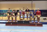Гимнастка из Марий Эл завоевала несколько медалей на Всероссийском турнире