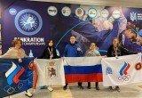 Спортсменки из Марий Эл завоевали медали на Чемпионате мира по панкратиону