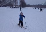 Лыжная база "Корта" приглашает любителей ходьбы на лыжах 