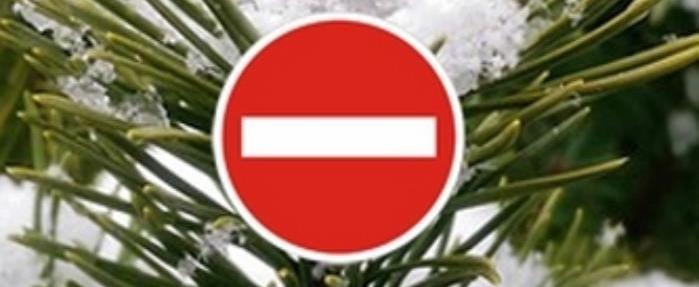 Автомобилистов предупредили об ограничении движения транспорта в Йошкар-Оле в новогодние праздники