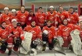 Студенческая хоккейная команда из Марий Эл отправится на финальные соревнования СХЛ