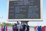 Спотрсмены из Марий Эл успешно выступили на Кубке России по гребле на байдарках и каноэ