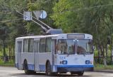 В Йошкар-Оле в День Победы троллейбусы будут ходить дольше обычного