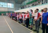 Сегодня в Марий Эл  стартовал республиканский  этап Всероссийских спортивных сельских игр