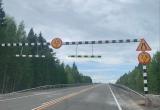 Движение на аварийном путепроводе на 93 км автодороги «Йошкар-Ола – Зеленодольск» открыли