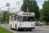 В Йошкар-Оле 18 июня временно изменится схема движения пяти троллейбусных маршрутов