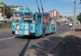 В Йошкар-Оле изменена схема движения троллейбусов маршрута №6 и №10
