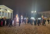 На площади В.И. Ленина пройдет закрытие фестиваля "Марийская зима детям"