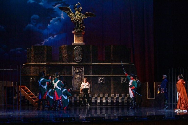 фото театр оперы и балета им Э. Сапаева