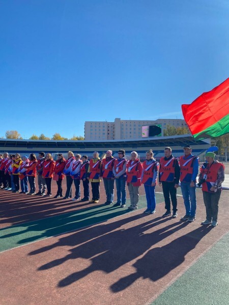 В Йошкар-Оле стартовал Чемпионат мира по спортивному туризму в дисциплине 