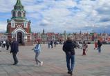На площадках Йошкар-Олы продолжатся праздничные мероприятия