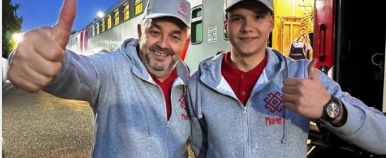  Команда Республики Марий Эл отправится бороться за звание чемпионов высоких технологий!