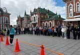  Первенство города Йошкар-Ола по спортивному ориентированию «Золотая осень-2025»: новый учебный год начался с ярких стартов