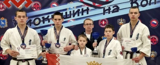 Министерство спорта Республики Марий Эл