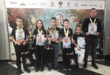 Команда Марий Эл выиграла Всероссийские шахматы среди сельских школьников