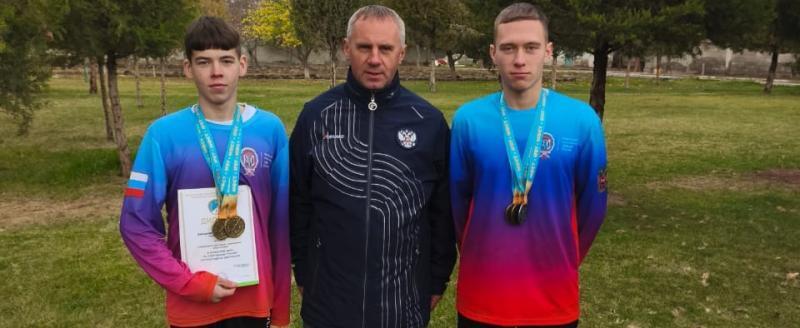 Федерация ориентирования и спортивного туризма