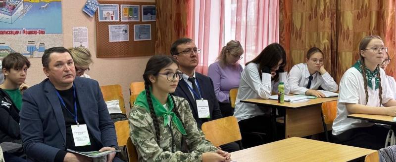 Молодые экологи представили проекты по сохранению лесов