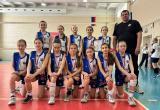  Волейболистки Медведево завоевали бронзу межрегионального турнира