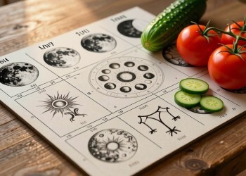 Лунный календарь садовода на 2026 год