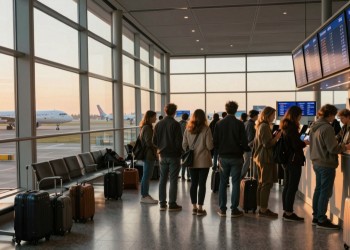 Задержка авиарейса. Что требовать от перевозчика?