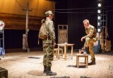 "Солдатики" Спектакль в 2-х действиях