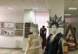 «Театральное пространство» выставка театральных художников Республики Марий Эл