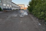 Более 40 лет дорога полностью разрушена ул. 2я Деповская и ул. Малое Чигашево